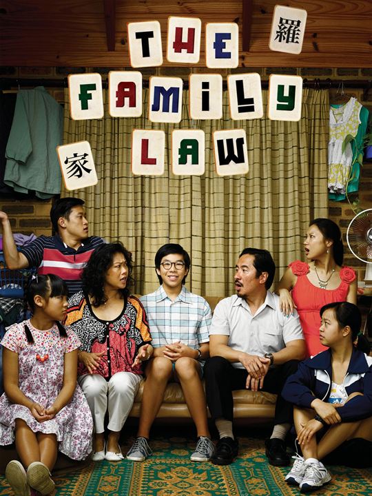 The Family Law : Affiche