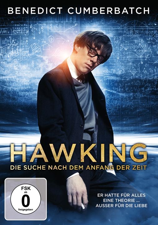 Hawking : Affiche