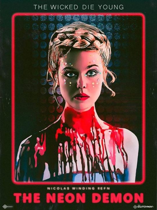 The Neon Demon : Affiche