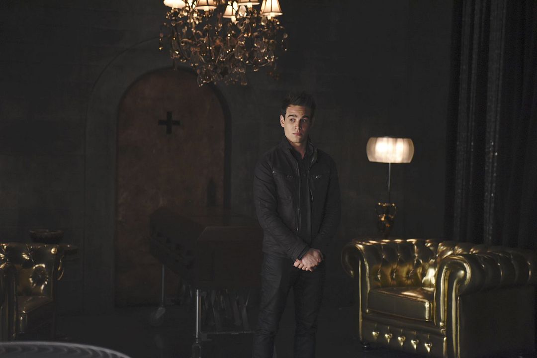 Shadowhunters : Photo Alberto Rosende