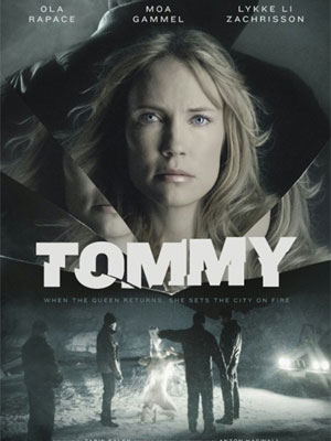 Tommy : Affiche