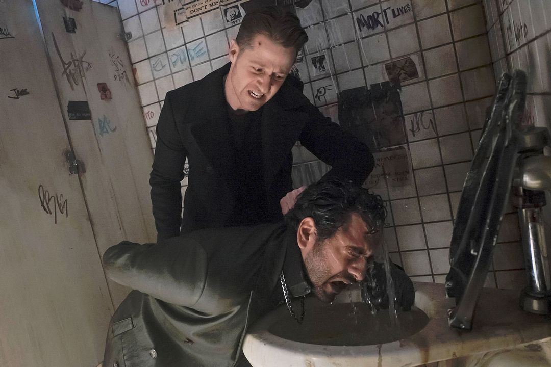 Gotham (2014) : Photo Ben McKenzie