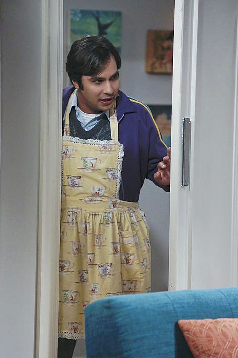The Big Bang Theory : Photo Kunal Nayyar