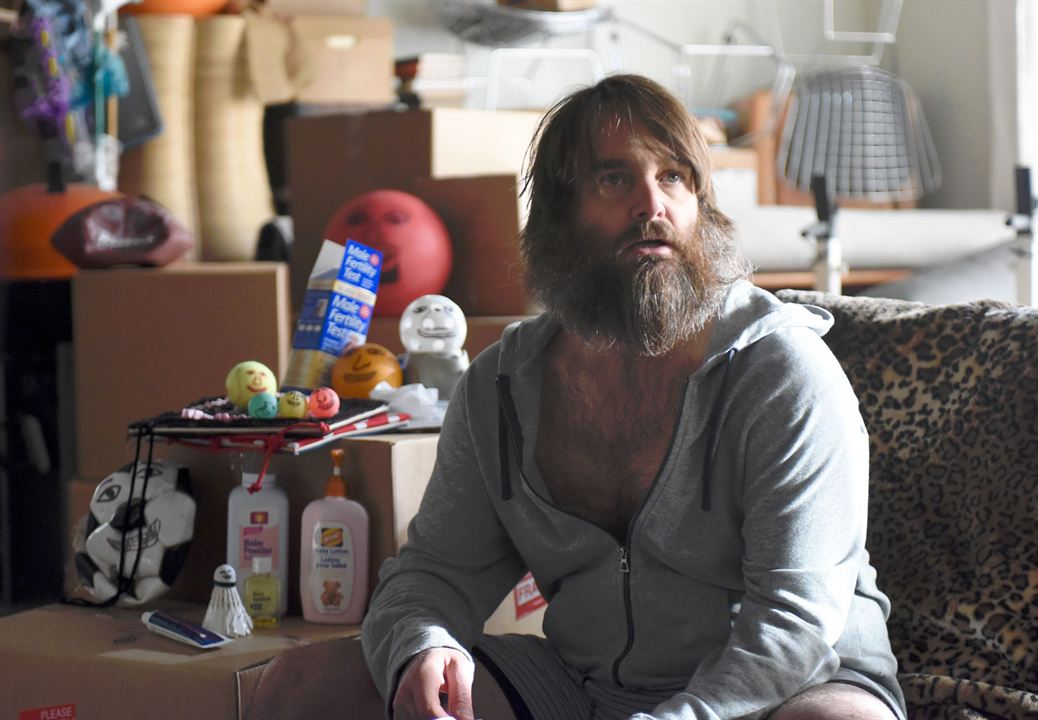 The Last Man on Earth : Photo Will Forte