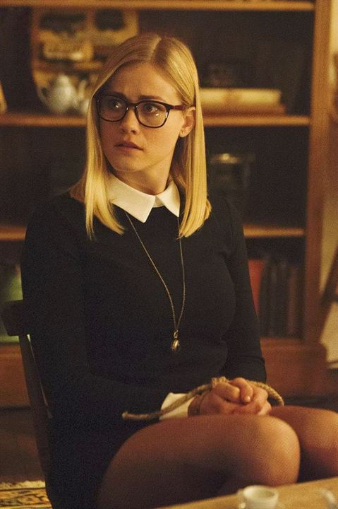 The Magicians : Photo Olivia Taylor Dudley