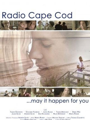 Radio Cape Cod : Affiche