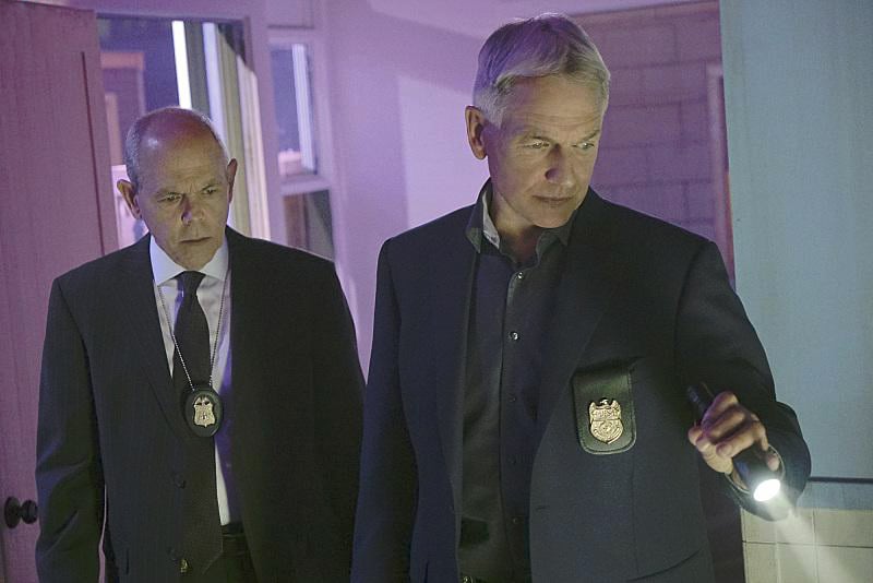 NCIS : Enquêtes spéciales : Photo Joe Spano, Mark Harmon