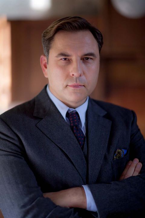 Photo David Walliams