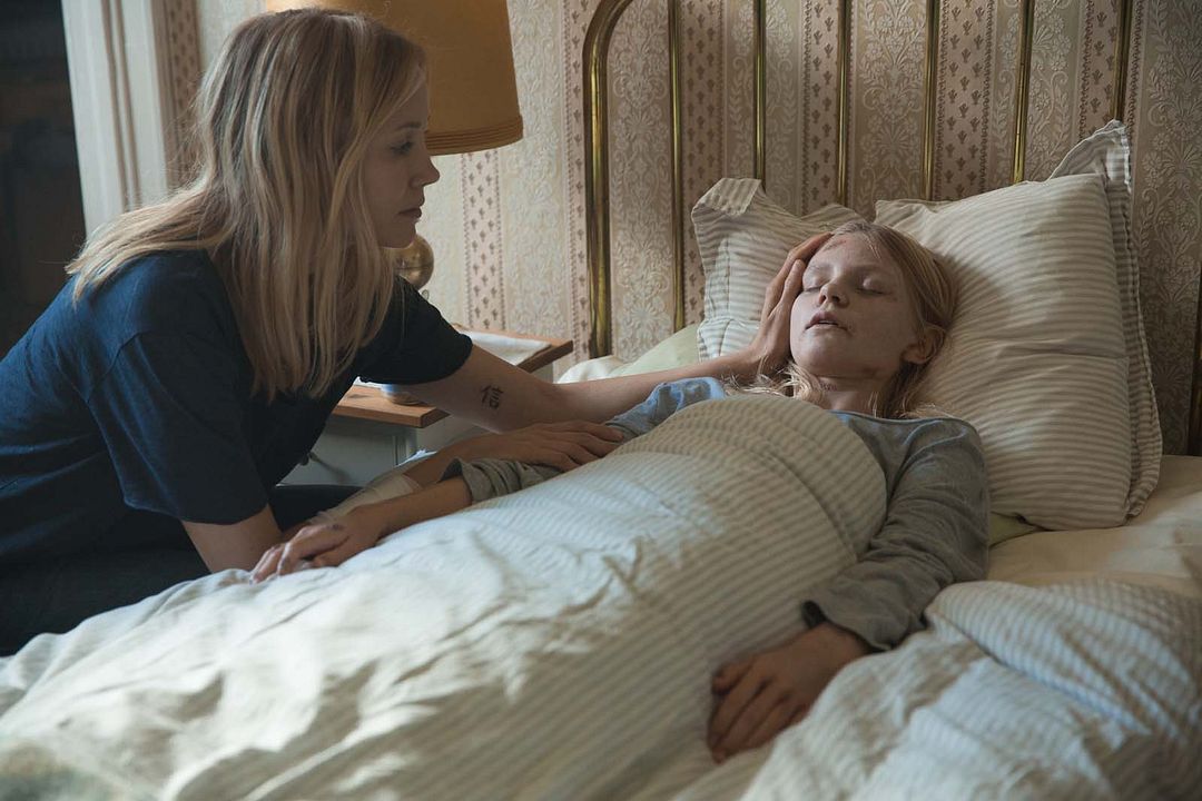 Jordskott, la forêt des disparus : Photo Stina Sundlof, Moa Gammel