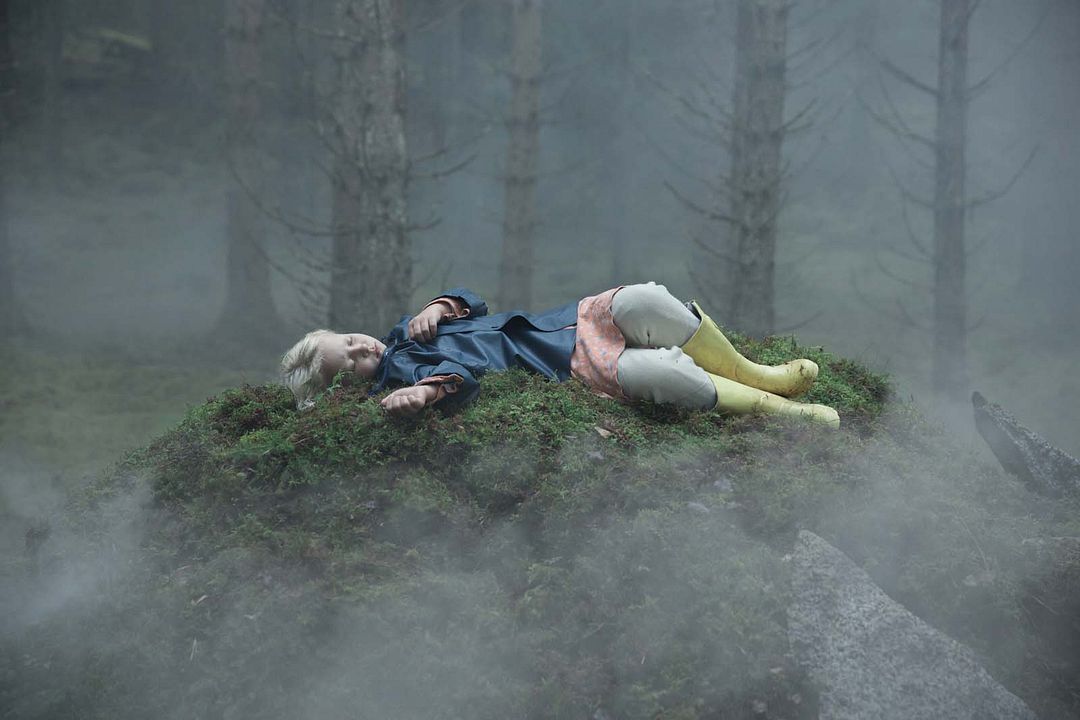 Jordskott, la forêt des disparus : Photo Sigrid Johnson