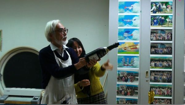 Yume to kyôki no ôkoku : Photo Hayao Miyazaki