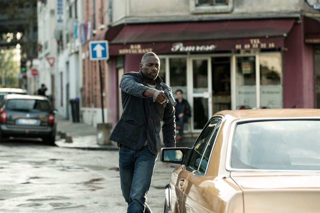 Bastille Day : Photo Idris Elba