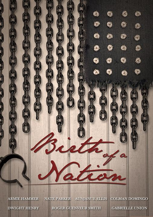 The Birth of a Nation : Affiche