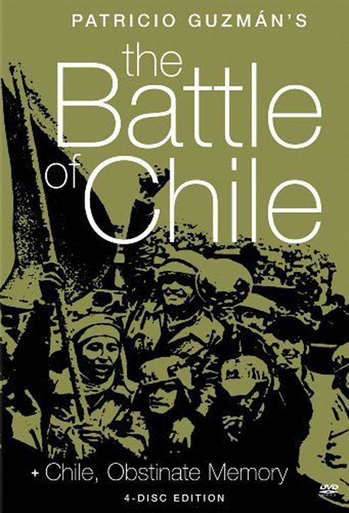 La batalla de Chile: La lucha de un pueblo sin armas - Segunda parte: El golpe de estado : Affiche