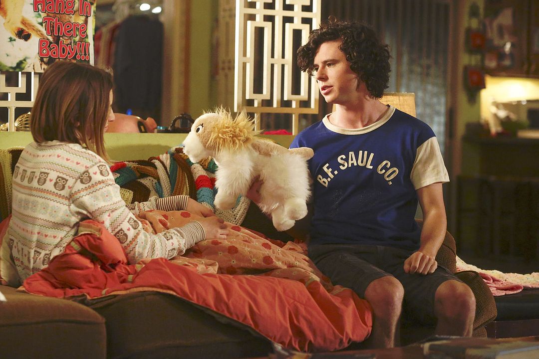 The Middle : Photo Charlie McDermott