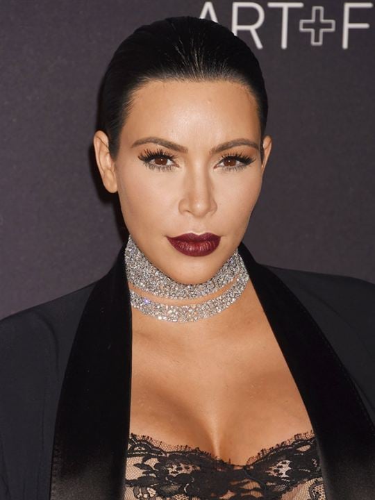 Affiche Kim Kardashian