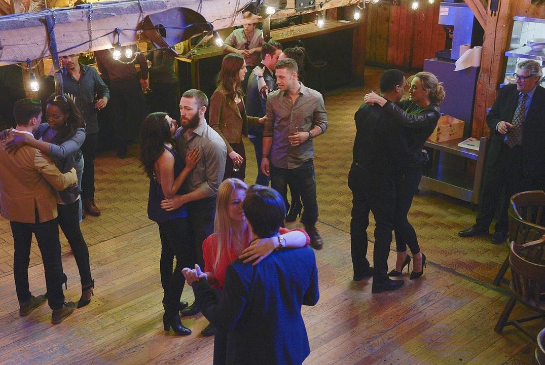 Quantico : Photo Jake McLaughlin