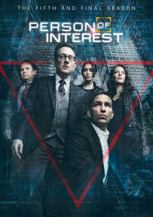 Person Of Interest : Affiche