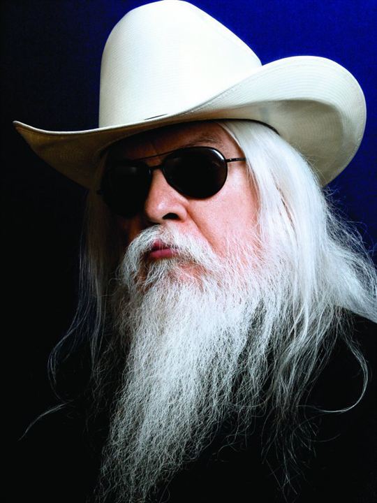 Affiche Leon Russell