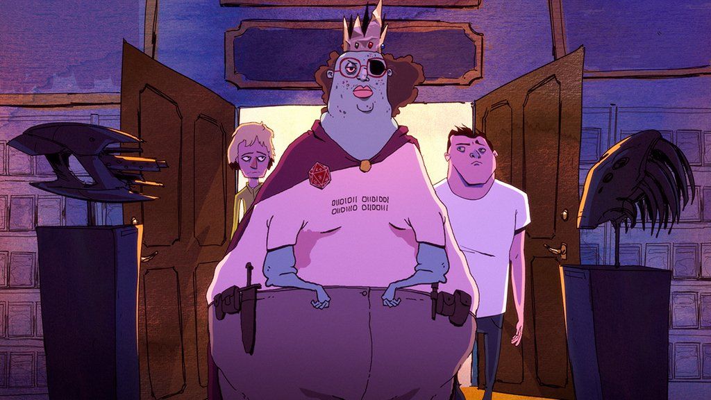 Nerdland : Photo