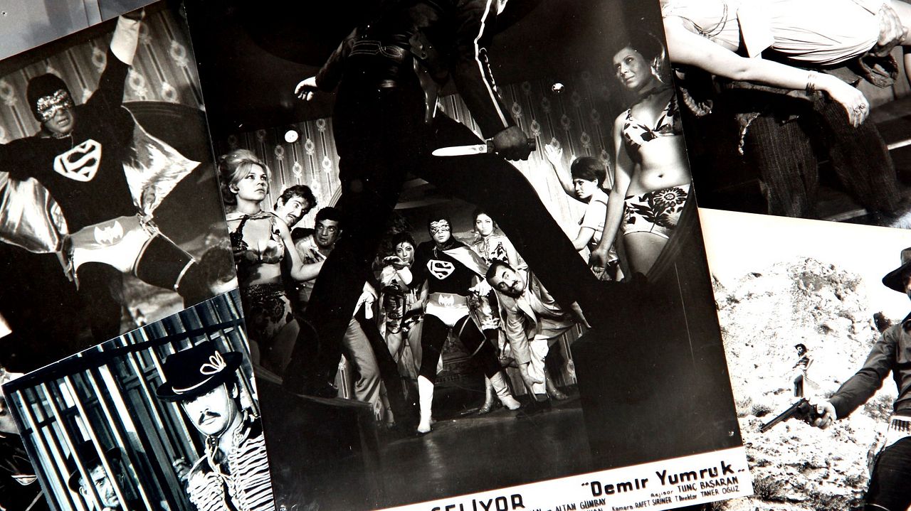 Remake, Remix, Rip-Off: About Copy Culture & Turkish Pop Cinema : Photo
