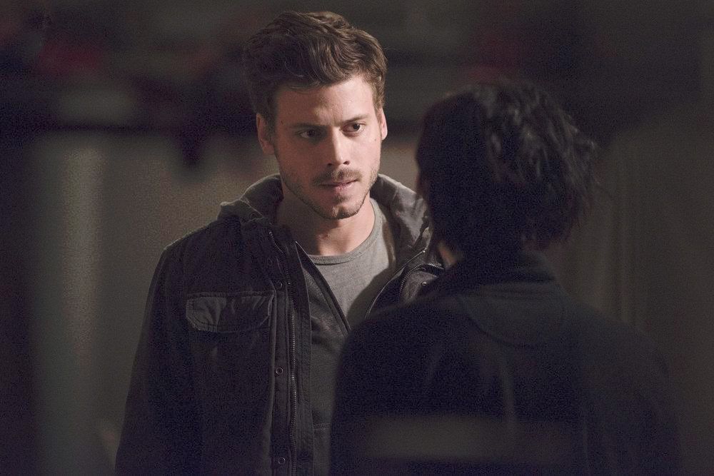 Blindspot : Photo François Arnaud