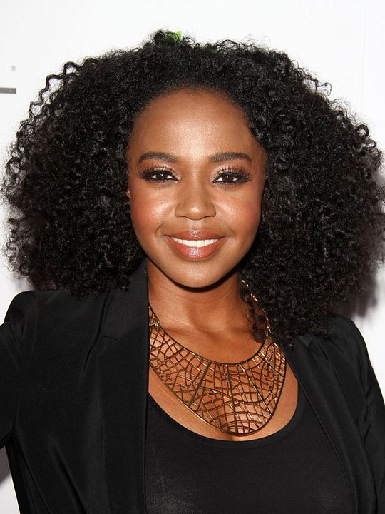 Affiche Jerrika Hinton