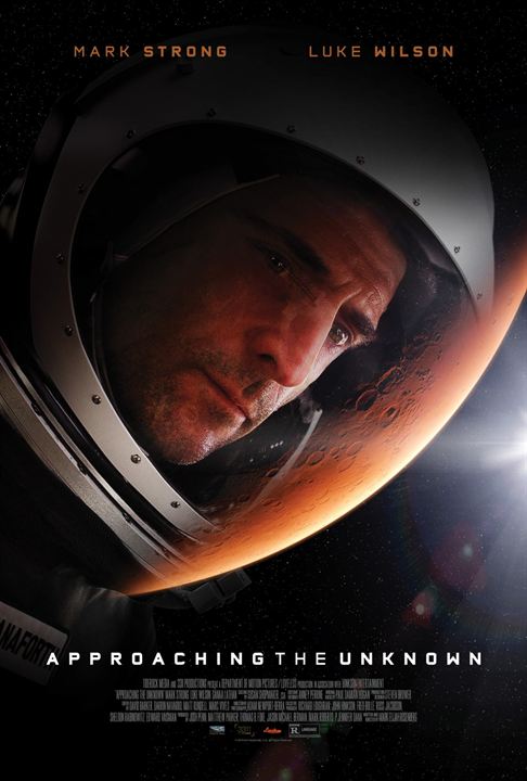 Approaching The Unknown : Affiche