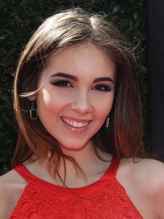 Affiche Haley Pullos