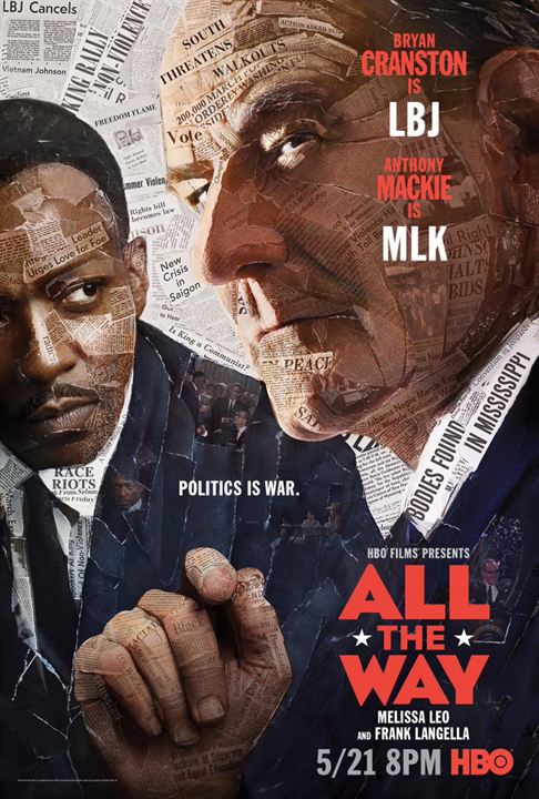 All The Way : Affiche