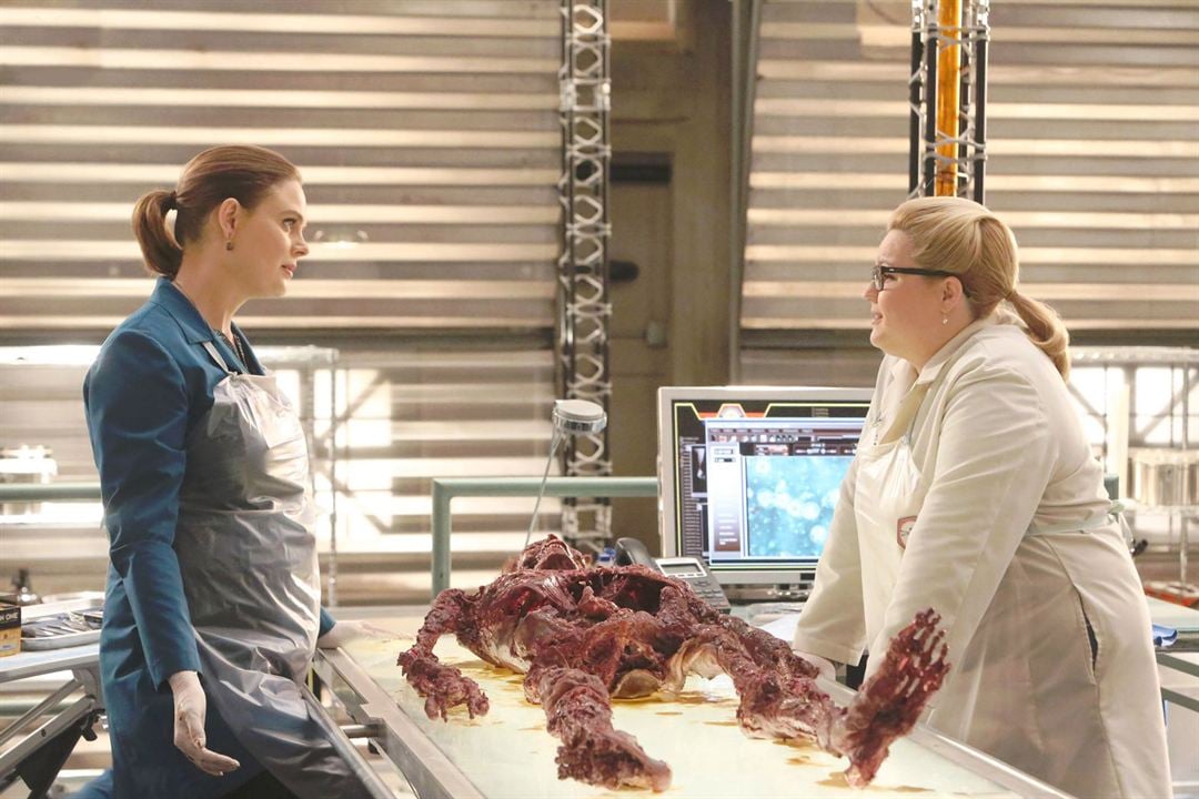 Bones : Photo Emily Deschanel