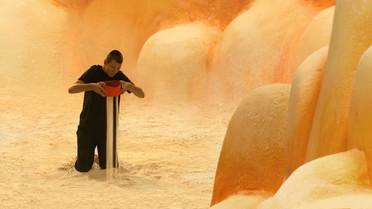 Le Conte des sables d'or : Photo