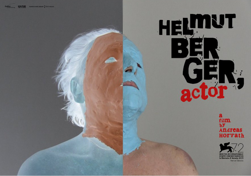 Helmut Berger, Actor : Affiche