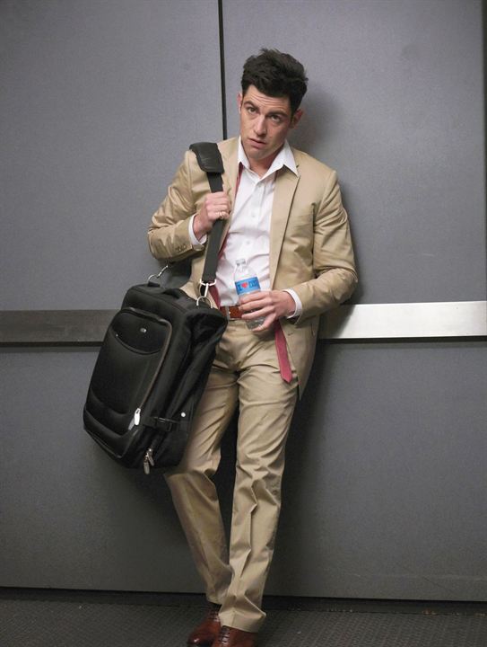 New Girl : Photo Max Greenfield