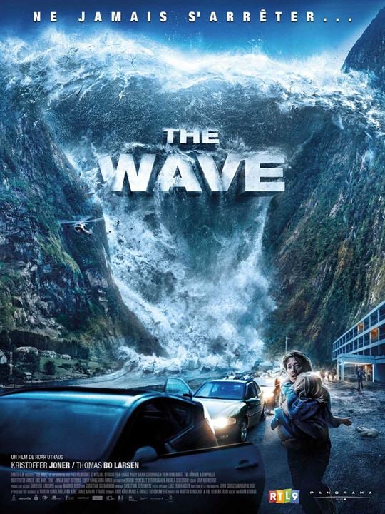 The Wave : Affiche