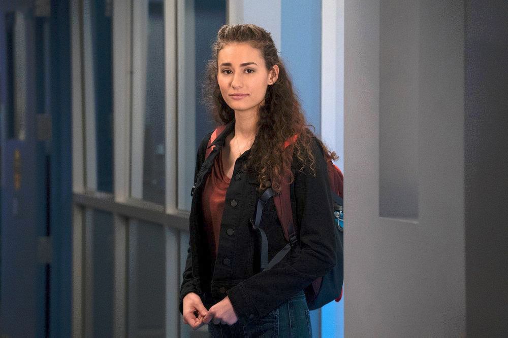 Chicago Med : Photo Rachel DiPillo