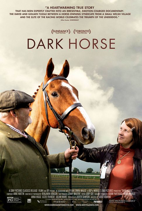 Dark Horse: The Incredible True Story Of Dream Alliance : Affiche