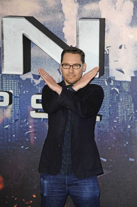 X-Men: Apocalypse : Photo promotionnelle Bryan Singer