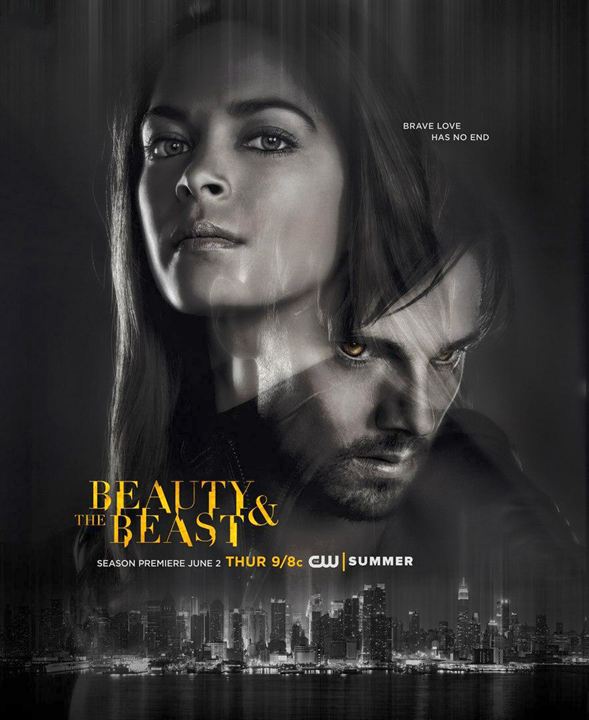 Beauty and The Beast (2012) : Affiche