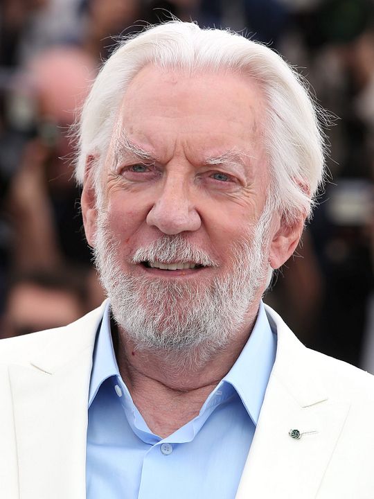 Affiche Donald Sutherland