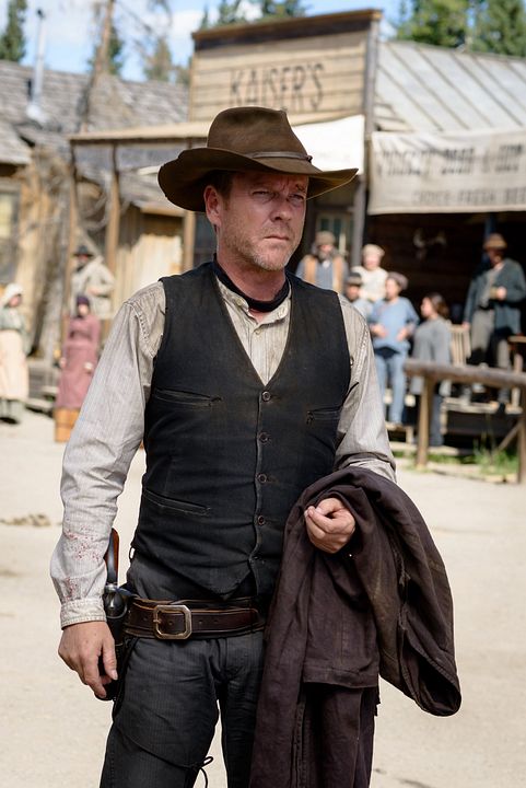 Forsaken : Photo Kiefer Sutherland