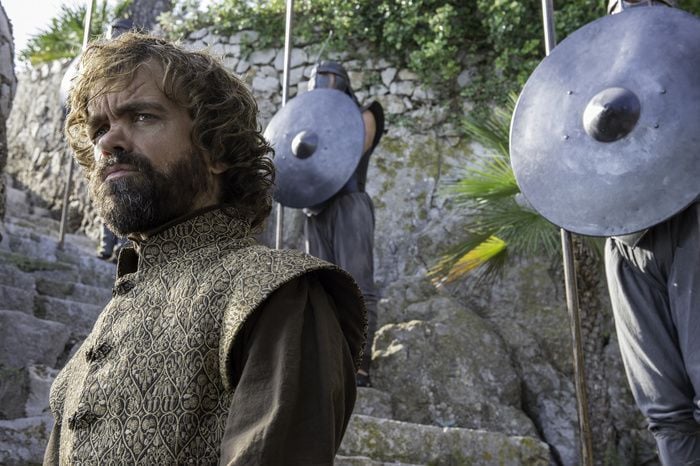 Game of Thrones : Photo Peter Dinklage