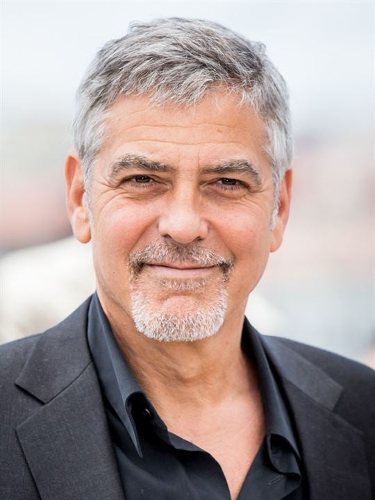 Affiche George Clooney
