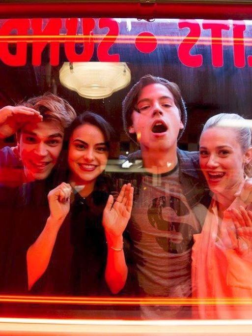 Riverdale : Affiche