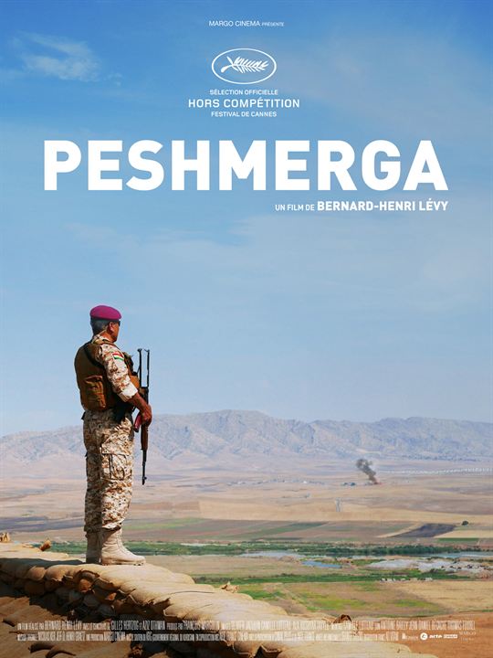 Peshmerga : Affiche