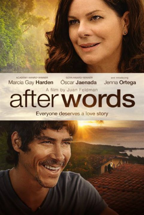 After Words : Affiche