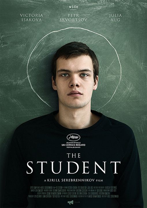 Le Disciple : Affiche