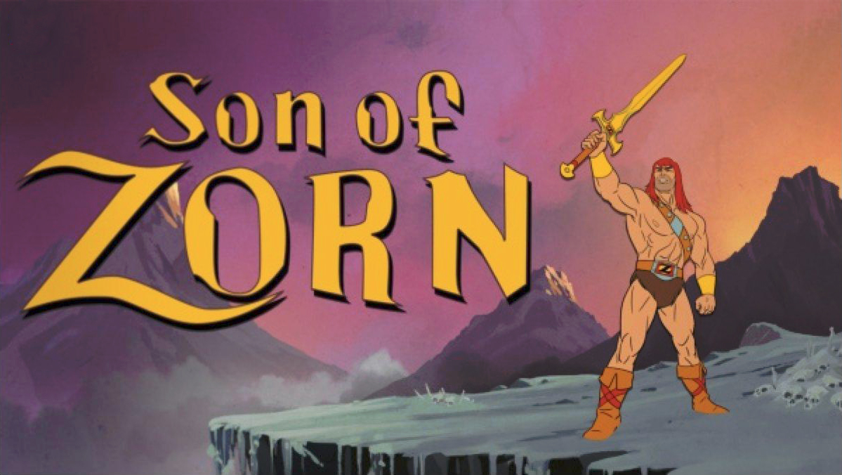 Son Of Zorn : Photo