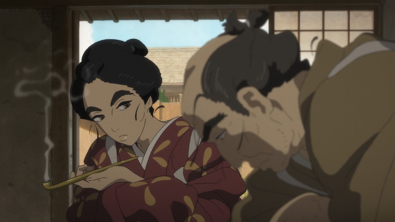 Miss Hokusai : Photo