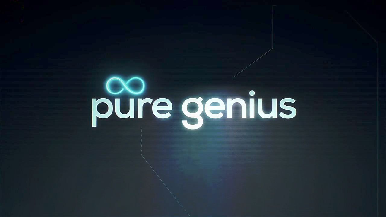 Pure Genius : Photo